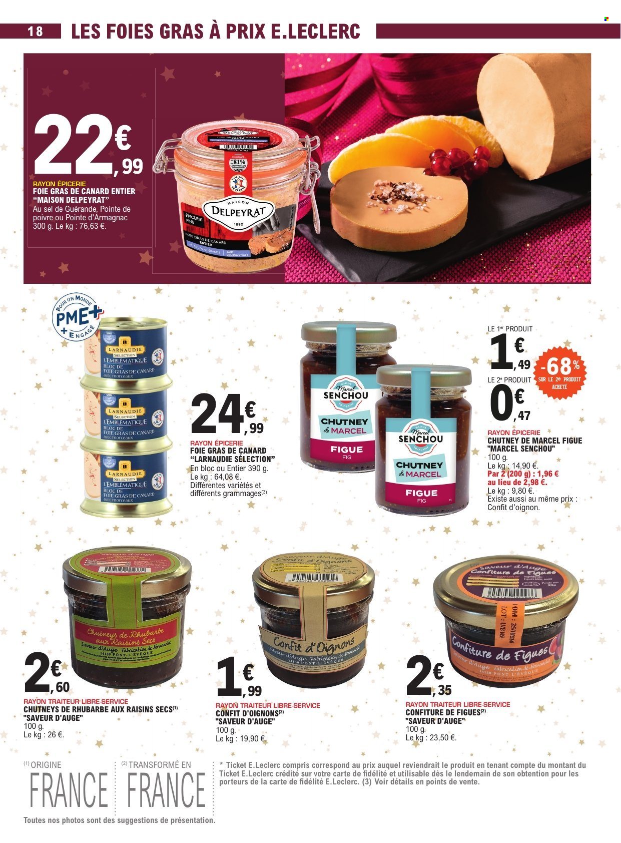 Catalogue E.Leclerc - 16/12/2025 - 27/12/2025. Page 18