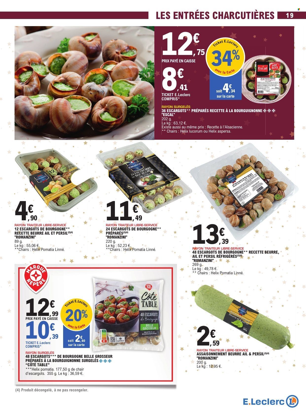 Catalogue E.Leclerc - 16/12/2025 - 27/12/2025. Page 19