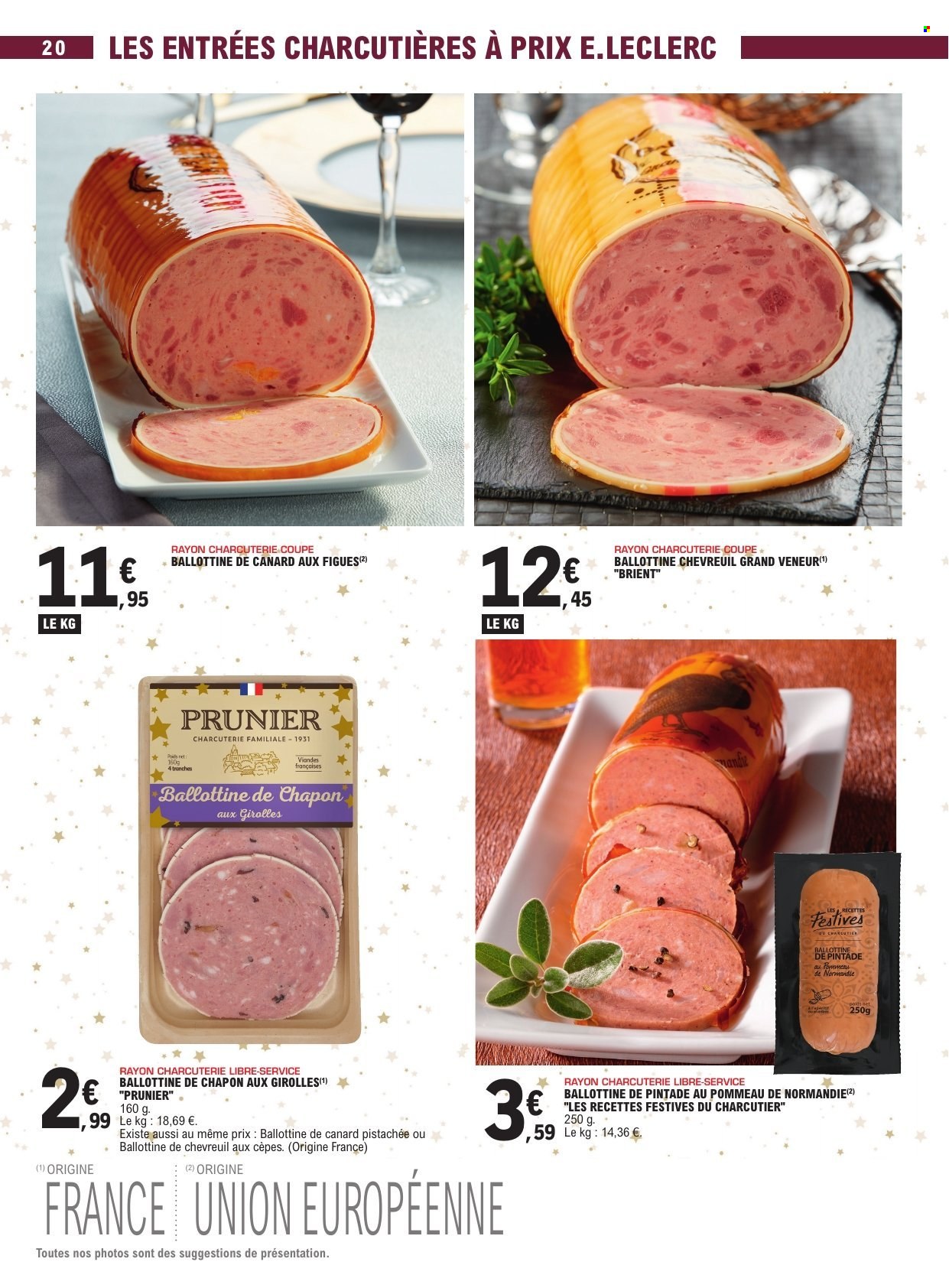 Catalogue E.Leclerc - 16/12/2025 - 27/12/2025. Page 20