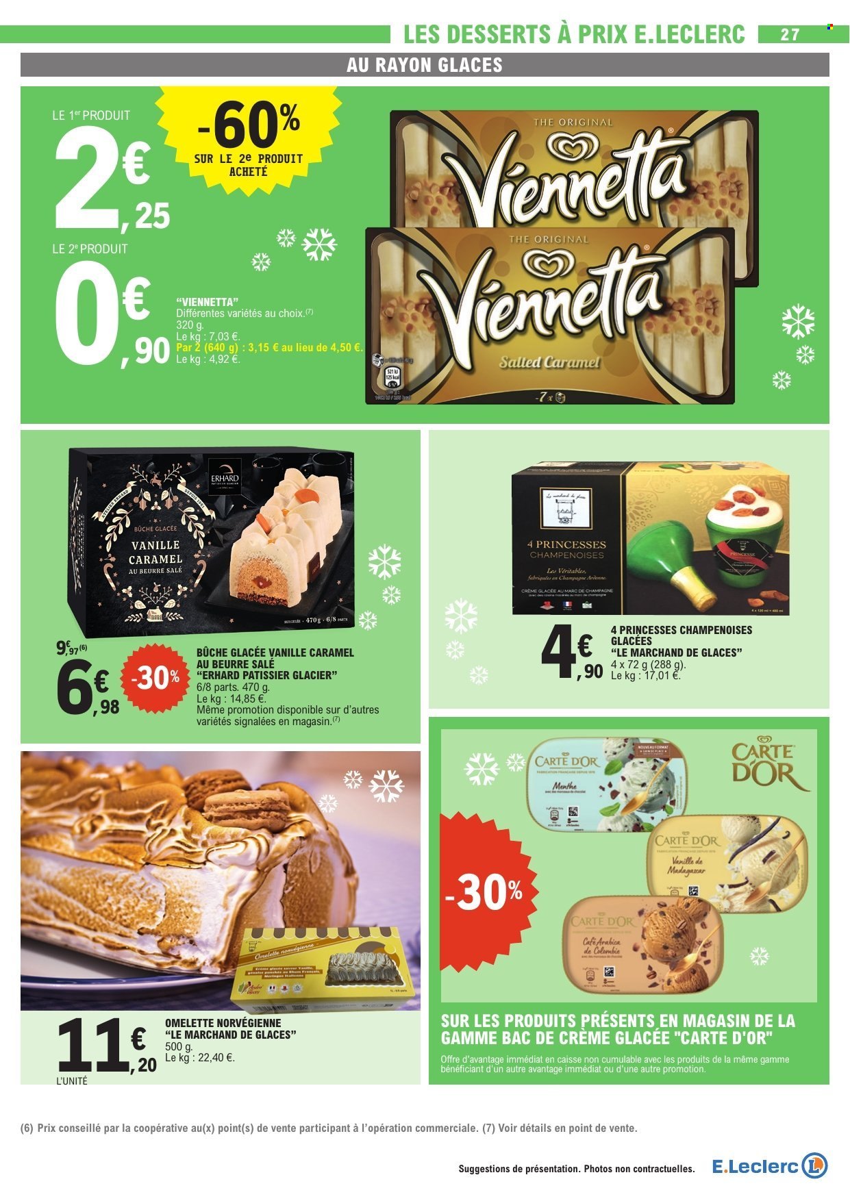 Catalogue E.Leclerc - 16/12/2025 - 27/12/2025. Page 27
