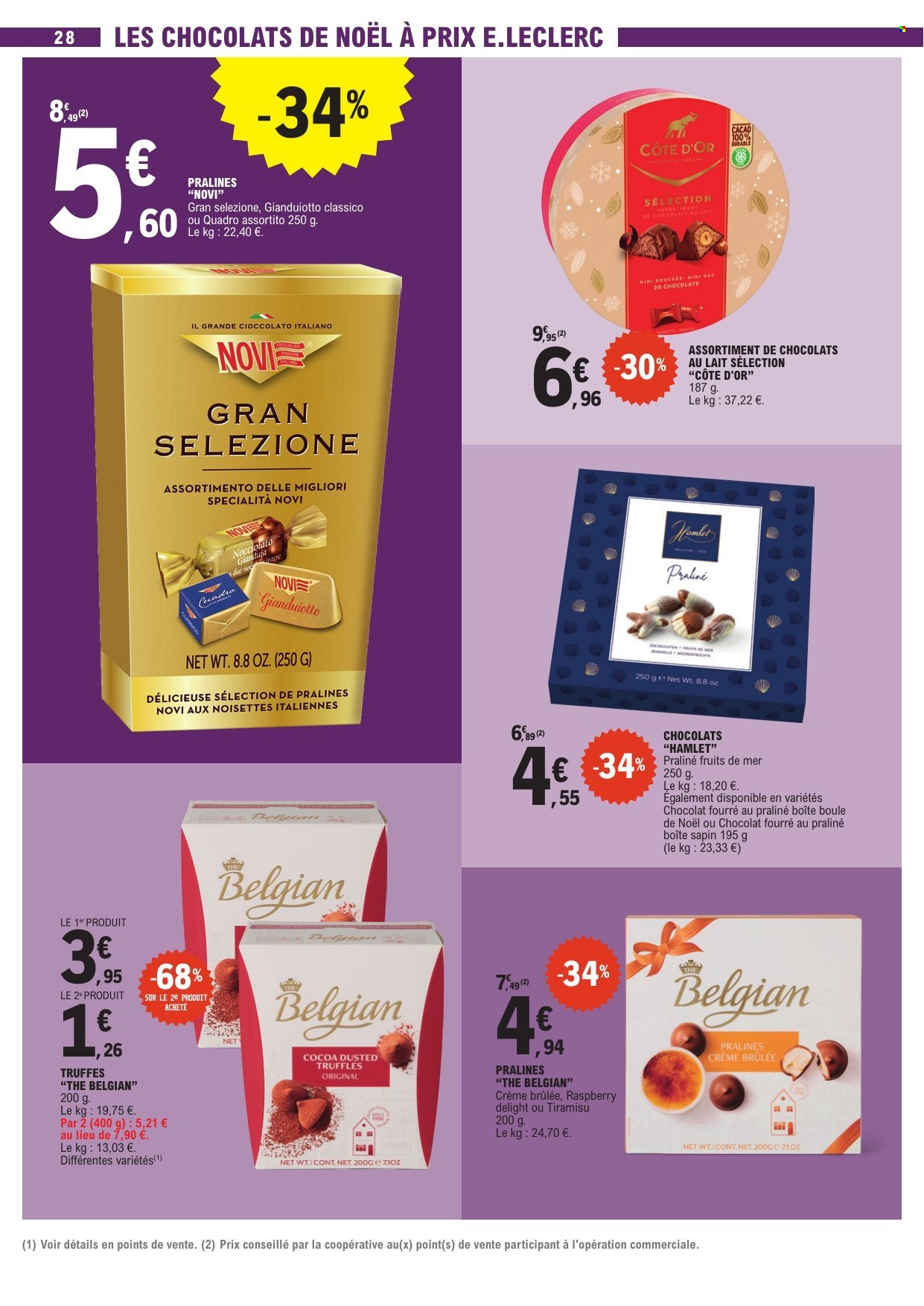 Catalogue E.Leclerc - 16/12/2025 - 27/12/2025. Page 28