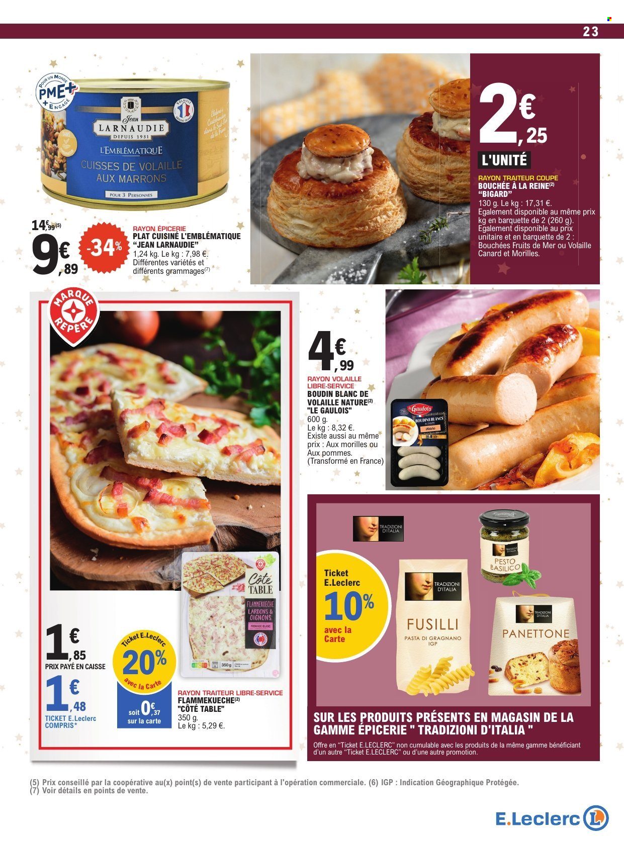 Catalogue E.Leclerc - 16/12/2025 - 27/12/2025. Page 23