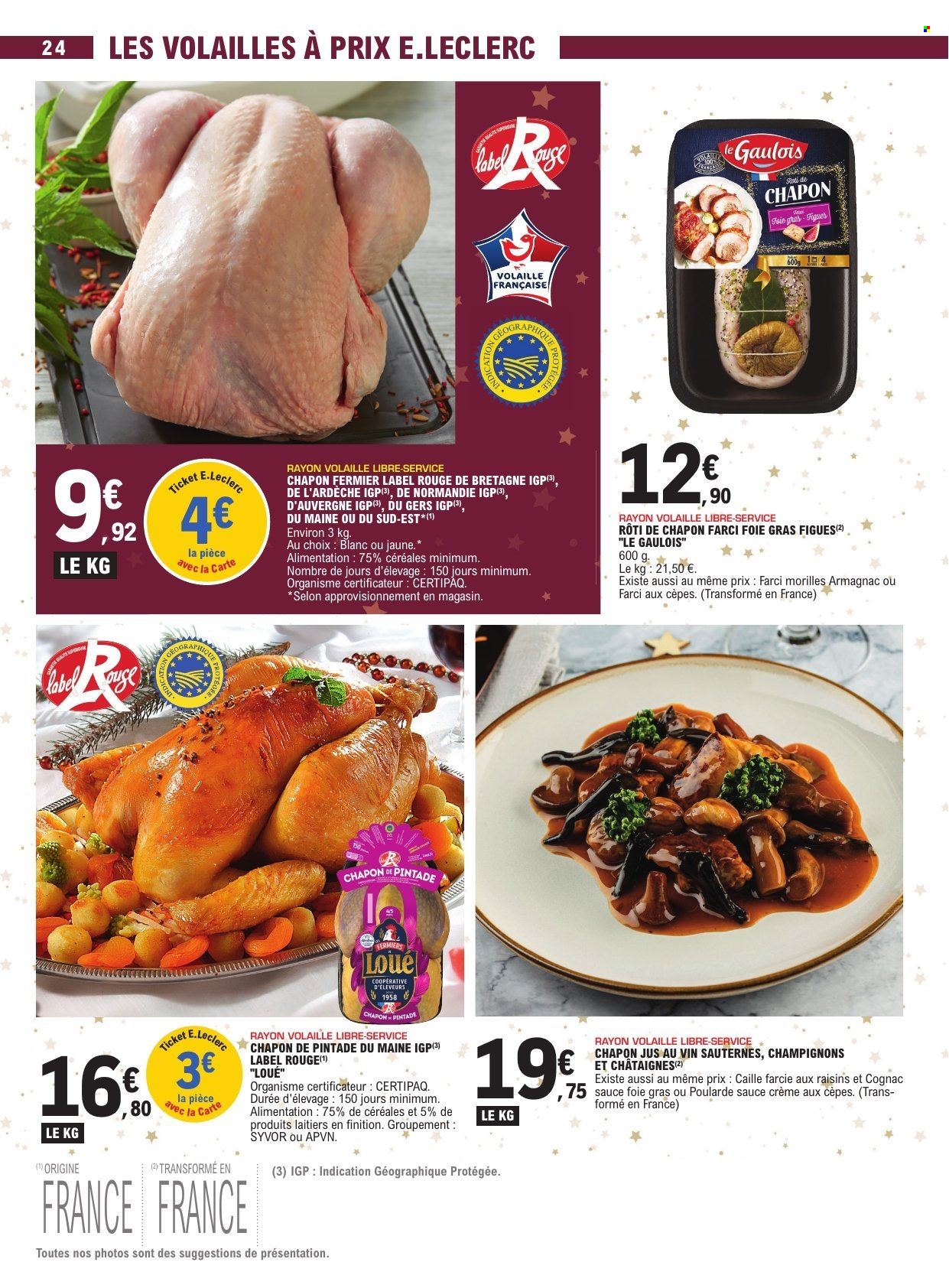 Catalogue E.Leclerc - 16/12/2025 - 27/12/2025. Page 24
