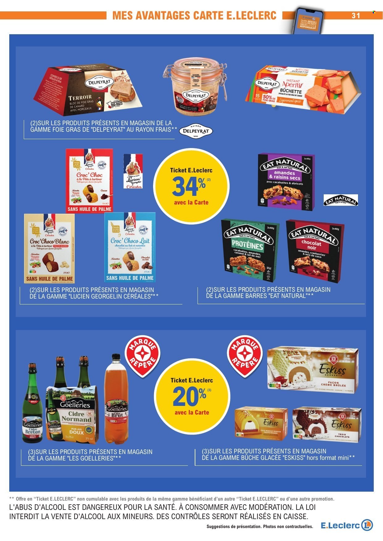 Catalogue E.Leclerc - 16/12/2025 - 27/12/2025. Page 31