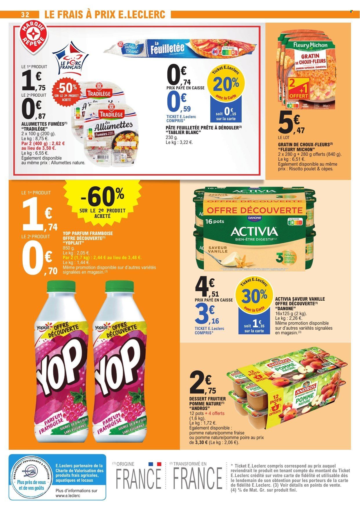 Catalogue E.Leclerc - 16/12/2025 - 27/12/2025. Page 32