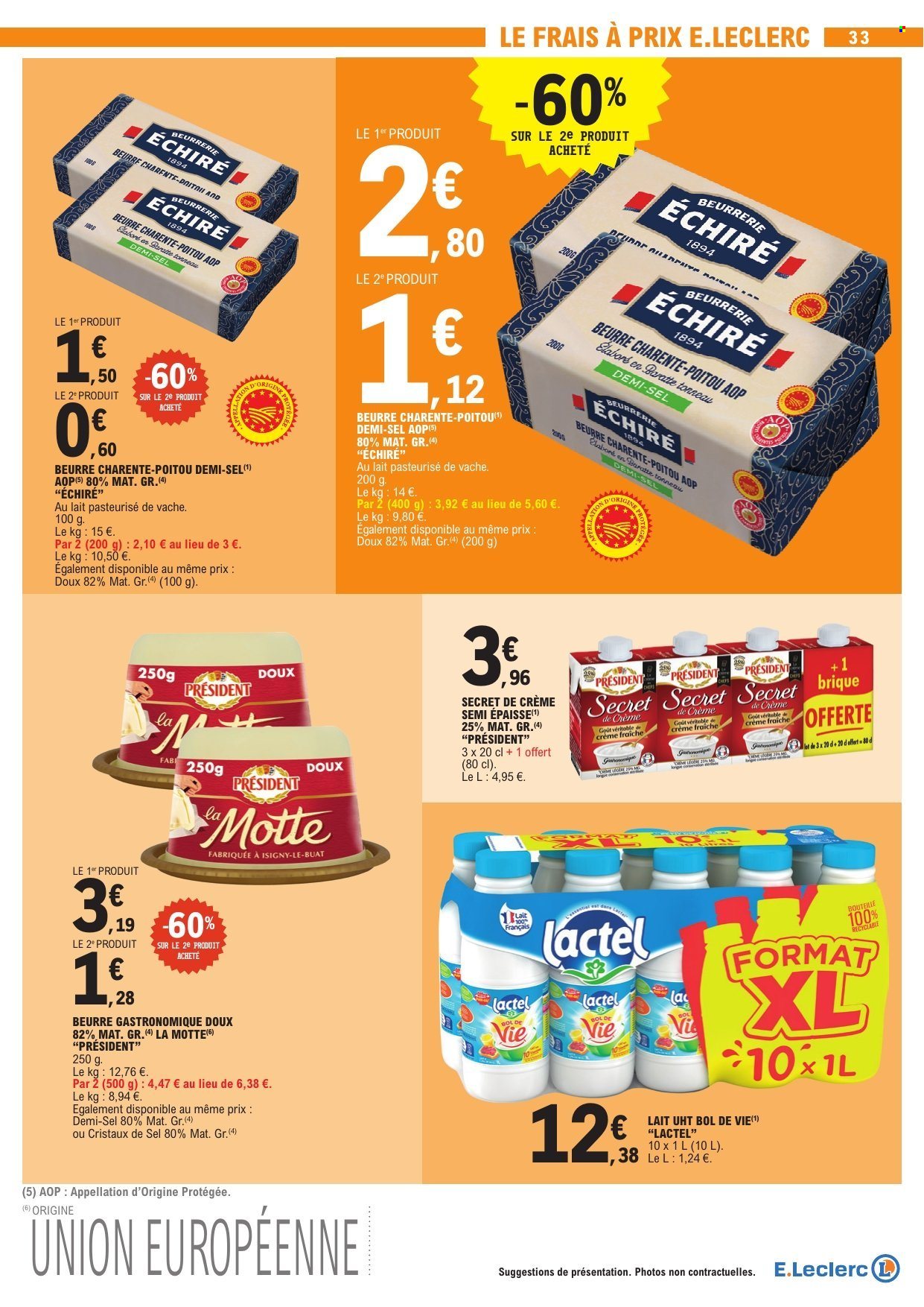 Catalogue E.Leclerc - 16/12/2025 - 27/12/2025. Page 33