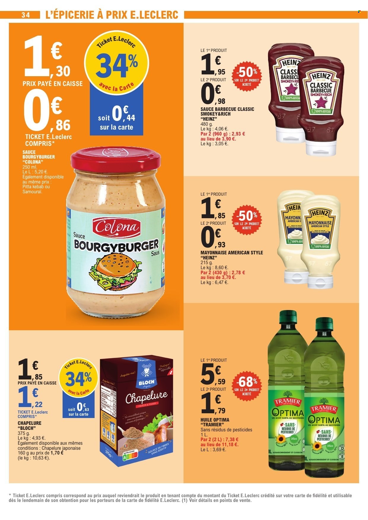 Catalogue E.Leclerc - 16/12/2025 - 27/12/2025. Page 34