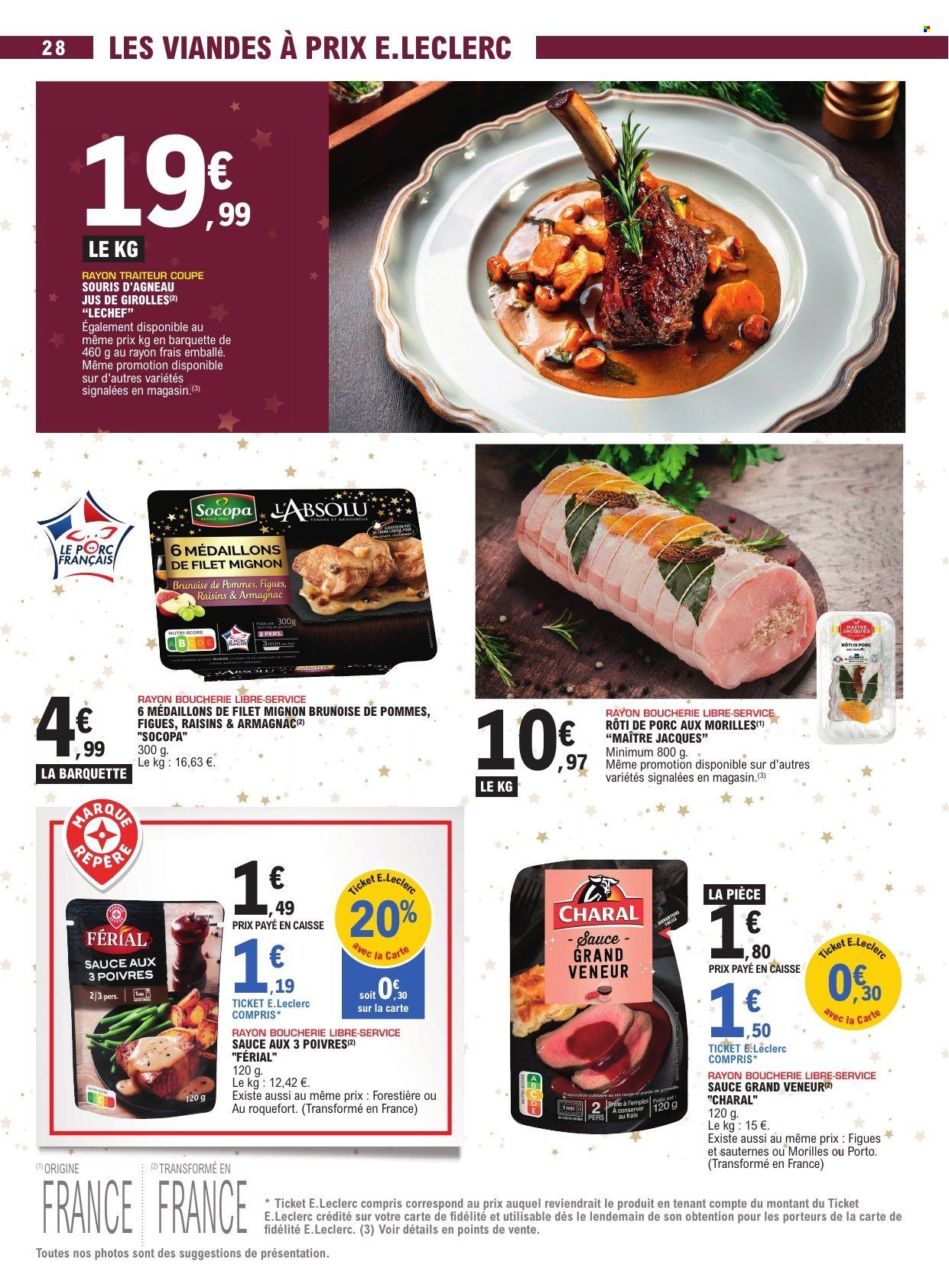 Catalogue E.Leclerc - 16/12/2025 - 27/12/2025. Page 28