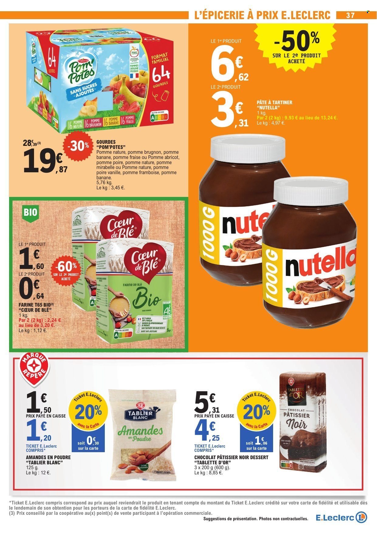 Catalogue E.Leclerc - 16/12/2025 - 27/12/2025. Page 37