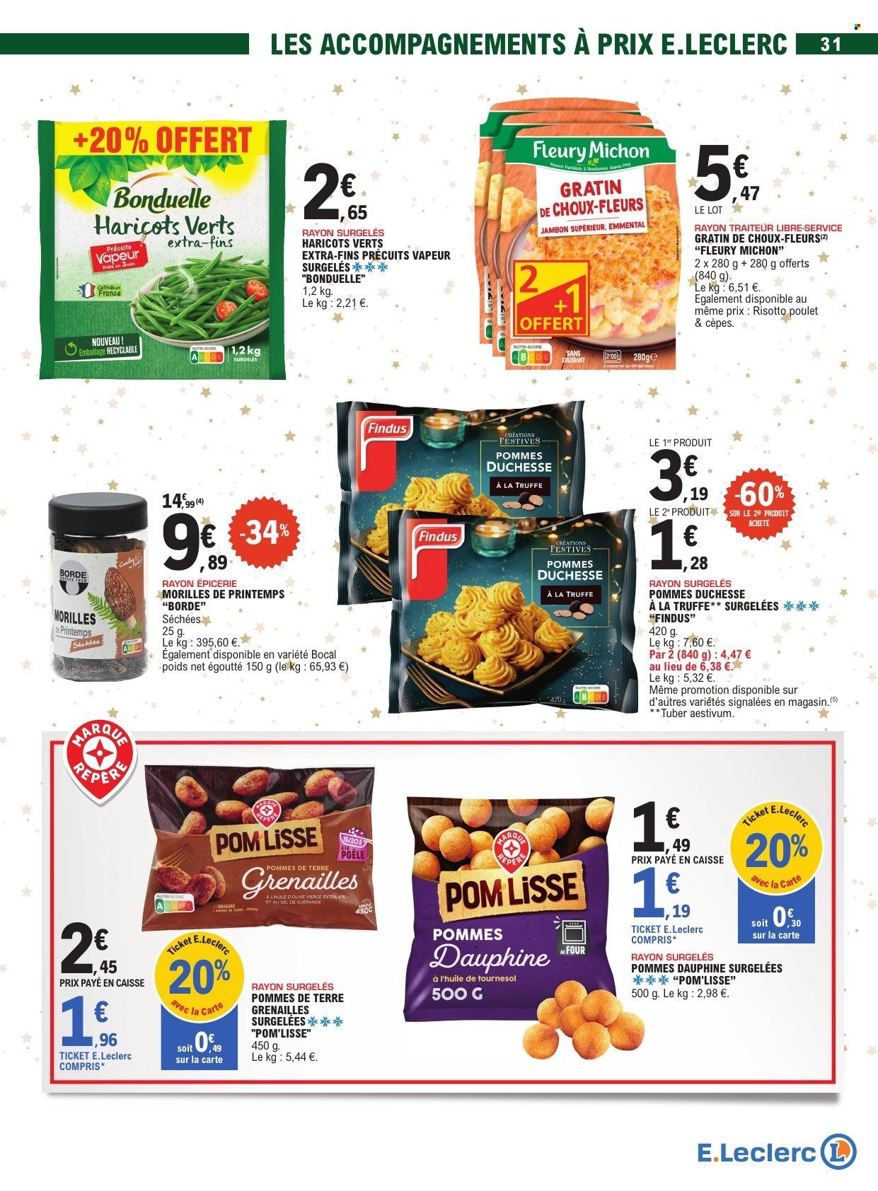 Catalogue E.Leclerc - 16/12/2025 - 27/12/2025. Page 31