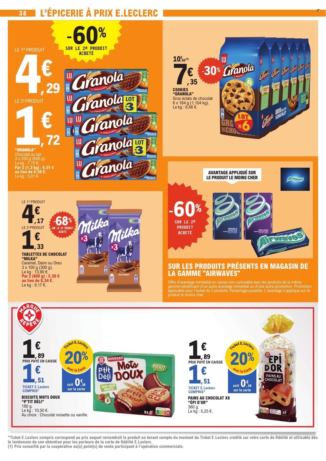 Catalogue E.Leclerc - 16/12/2025 - 27/12/2025. Page 38