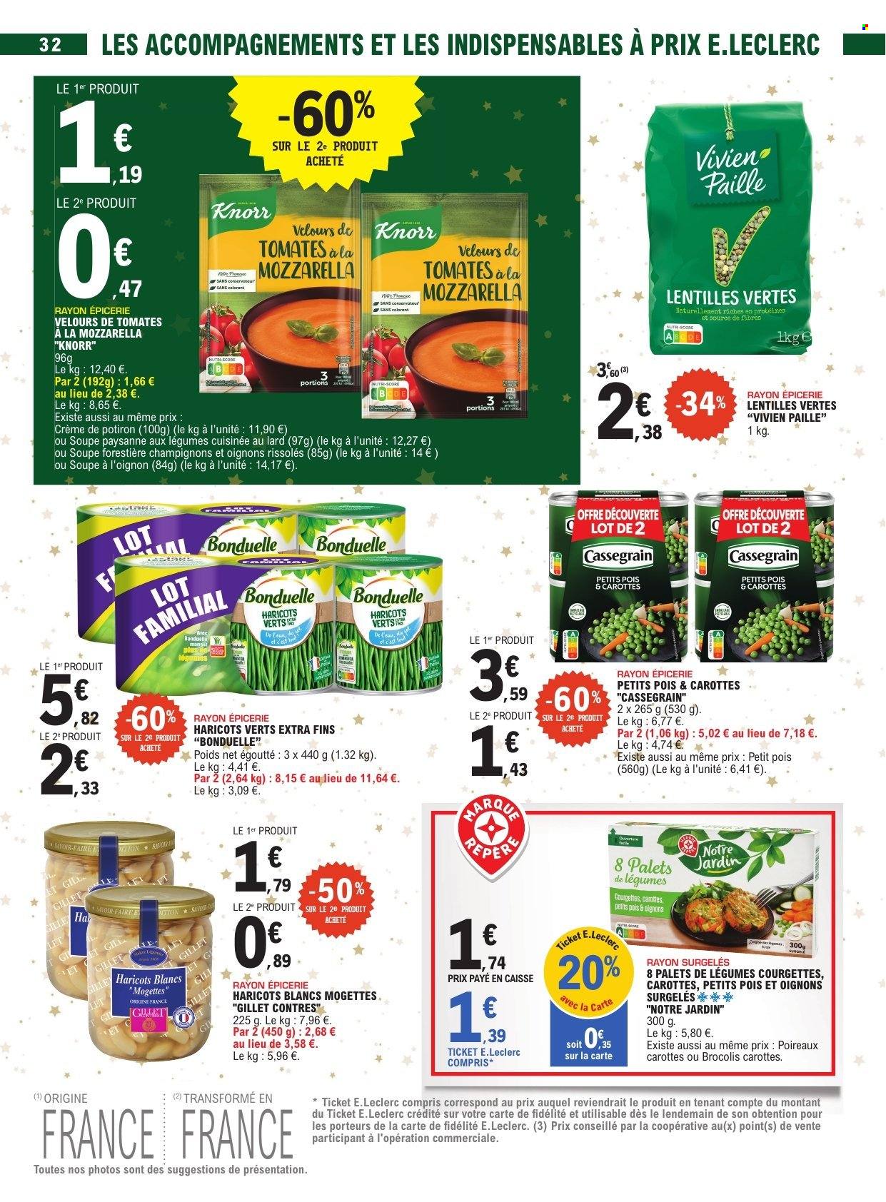 Catalogue E.Leclerc - 16/12/2025 - 27/12/2025. Page 32