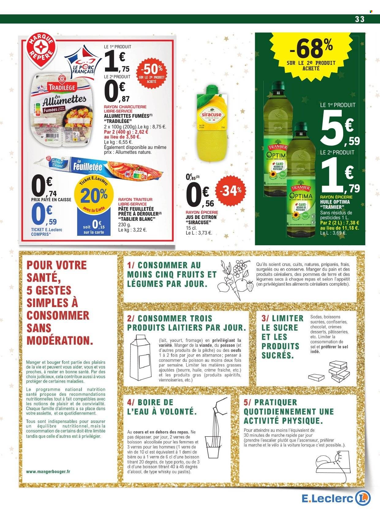 Catalogue E.Leclerc - 16/12/2025 - 27/12/2025. Page 33