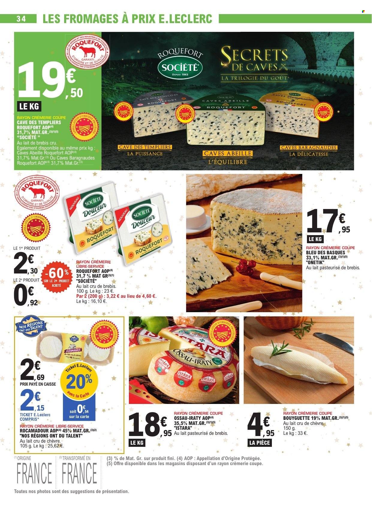 Catalogue E.Leclerc - 16/12/2025 - 27/12/2025. Page 34