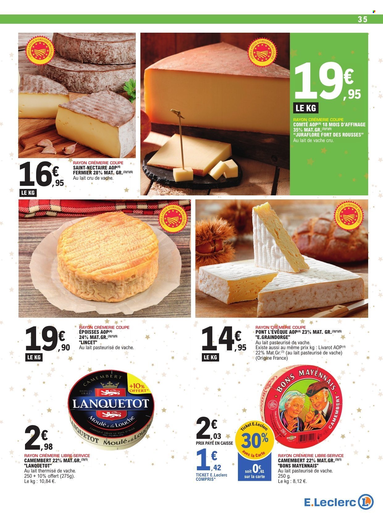 Catalogue E.Leclerc - 16/12/2025 - 27/12/2025. Page 35