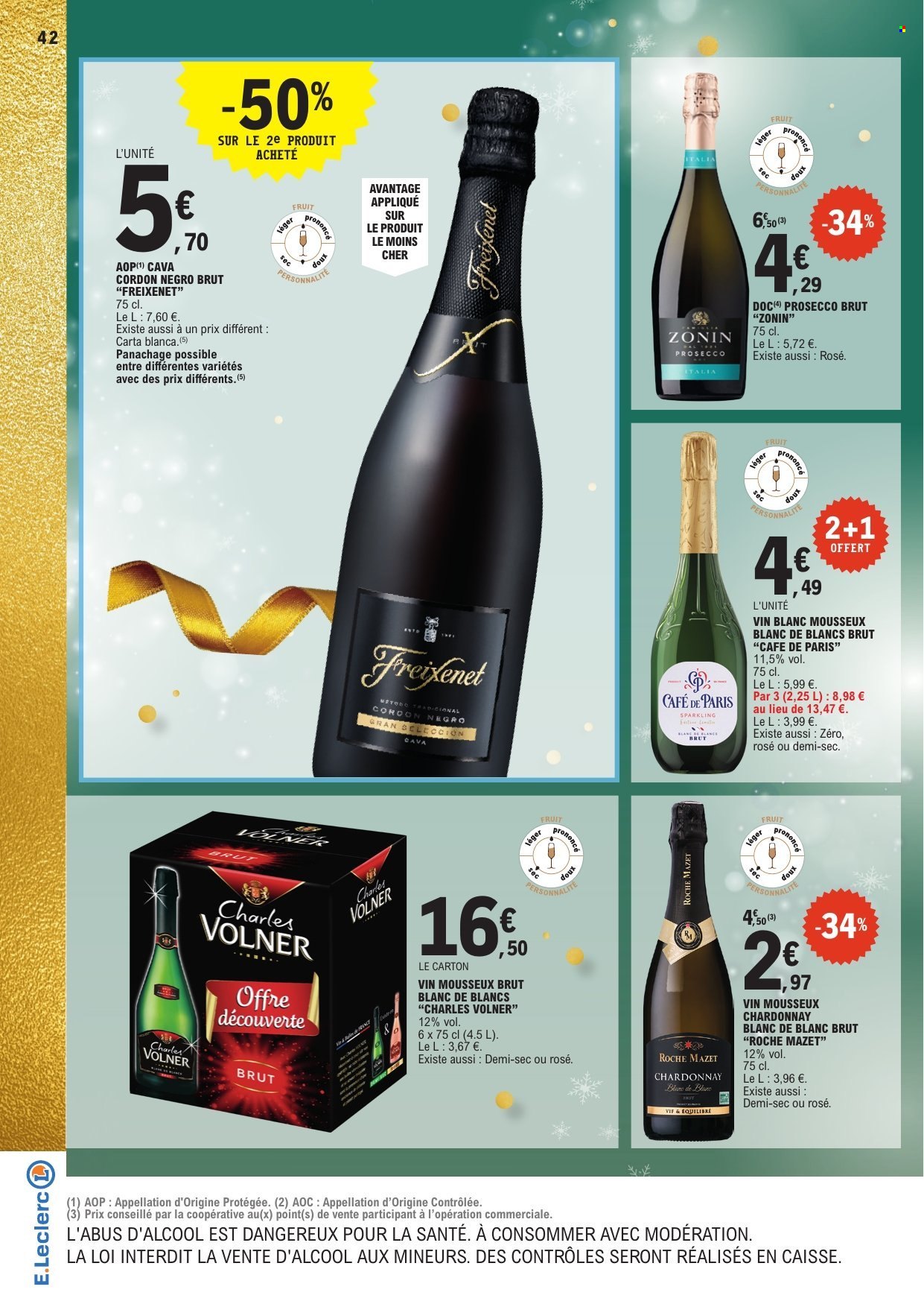 Catalogue E.Leclerc - 16/12/2025 - 27/12/2025. Page 42