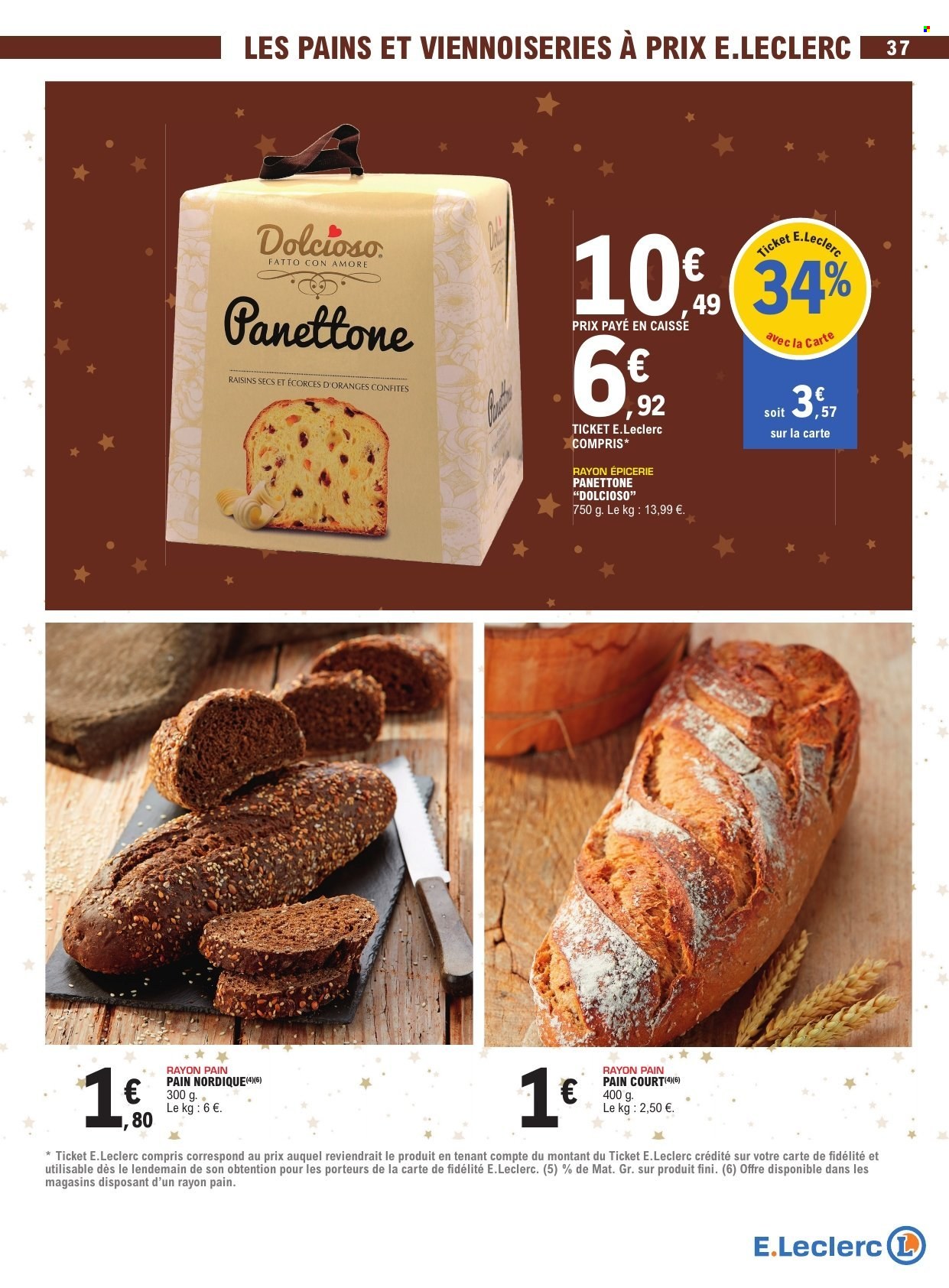 Catalogue E.Leclerc - 16/12/2025 - 27/12/2025. Page 37