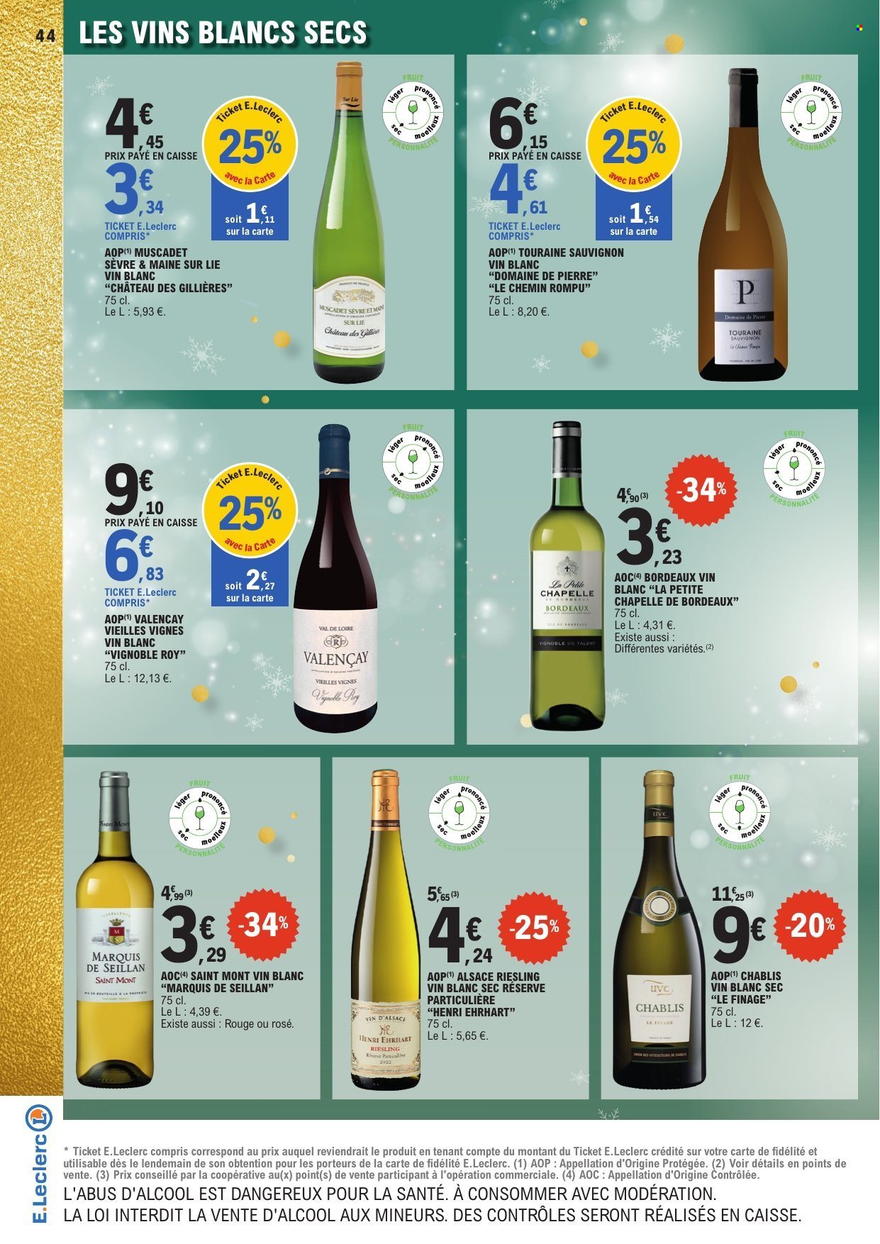Catalogue E.Leclerc - 16/12/2025 - 27/12/2025. Page 44