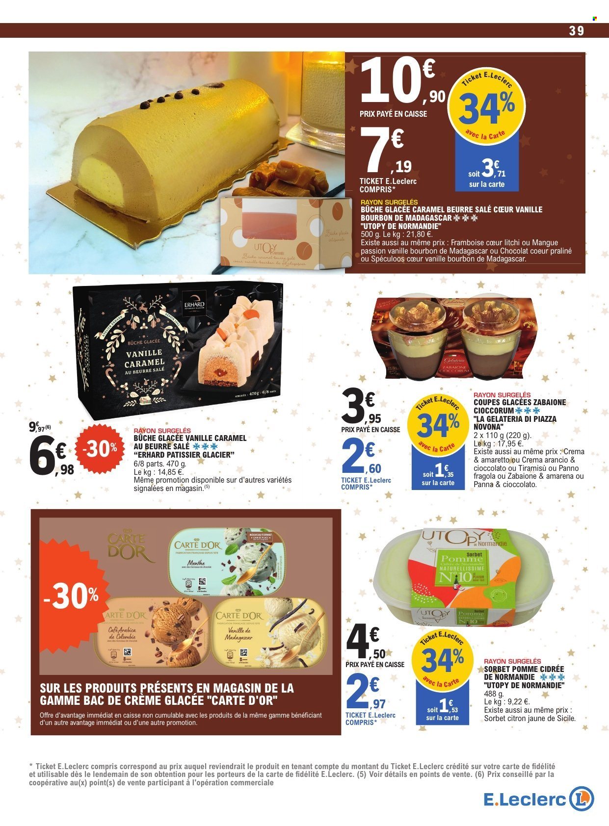 Catalogue E.Leclerc - 16/12/2025 - 27/12/2025. Page 39