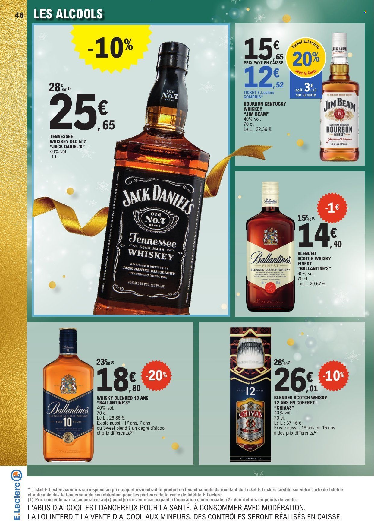 Catalogue E.Leclerc - 16/12/2025 - 27/12/2025. Page 46