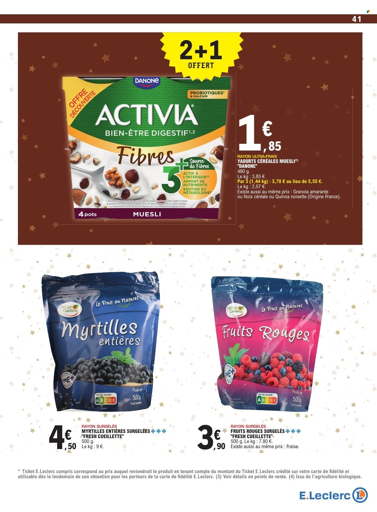 Catalogue E.Leclerc - 16/12/2025 - 27/12/2025. Page 41