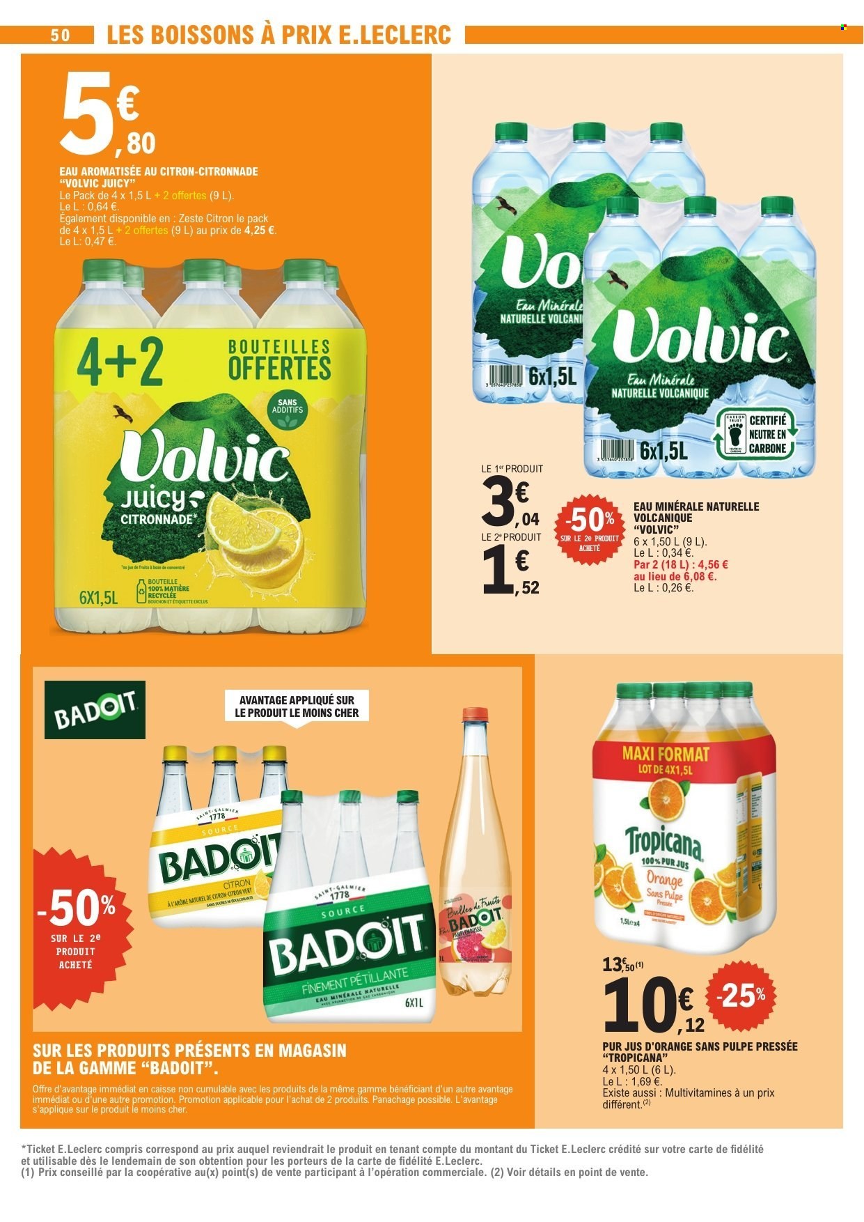 Catalogue E.Leclerc - 16/12/2025 - 27/12/2025. Page 50