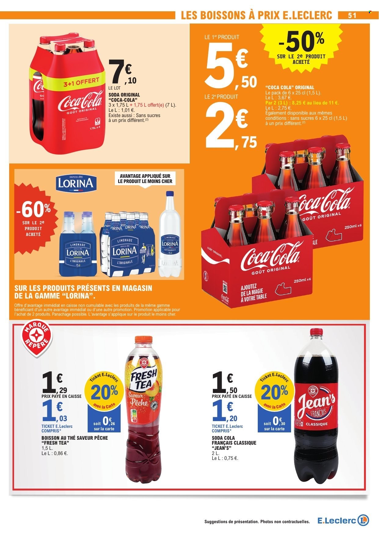 Catalogue E.Leclerc - 16/12/2025 - 27/12/2025. Page 51