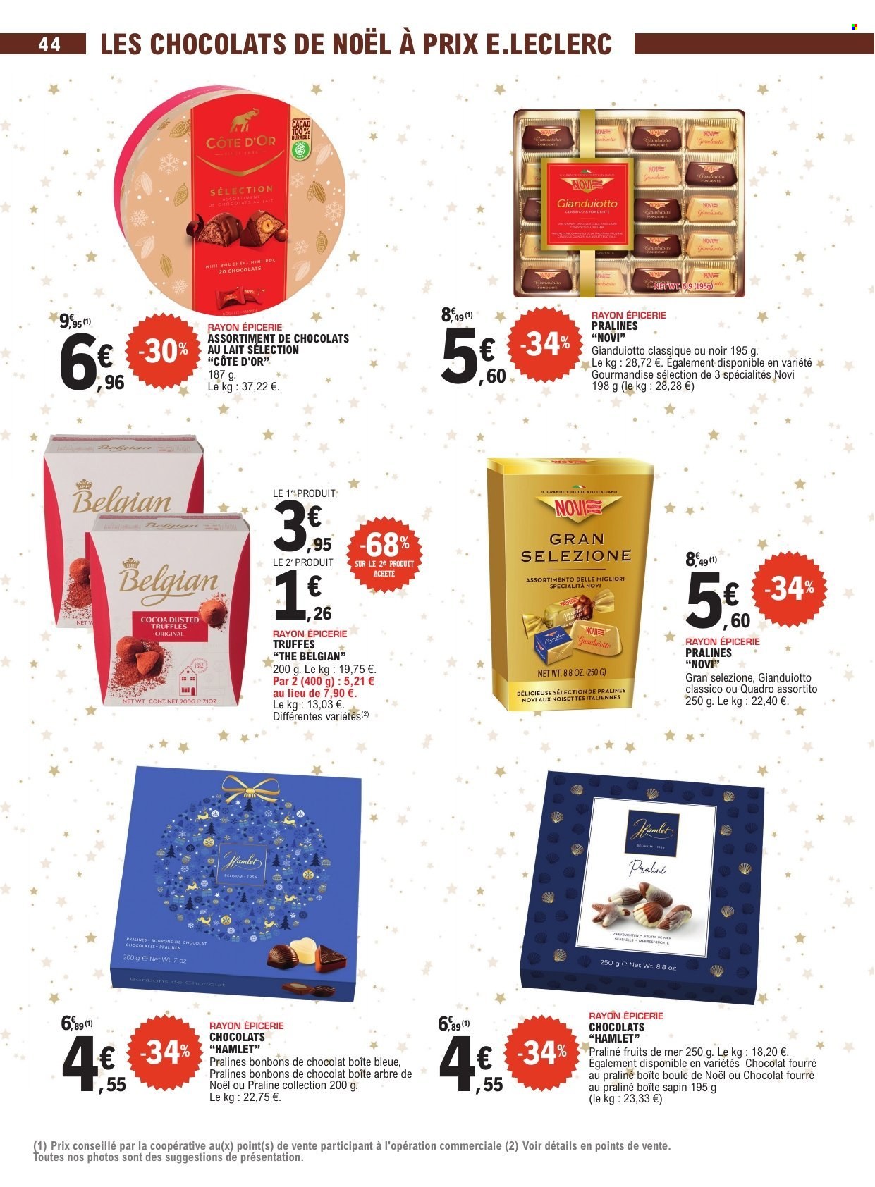 Catalogue E.Leclerc - 16/12/2025 - 27/12/2025. Page 44