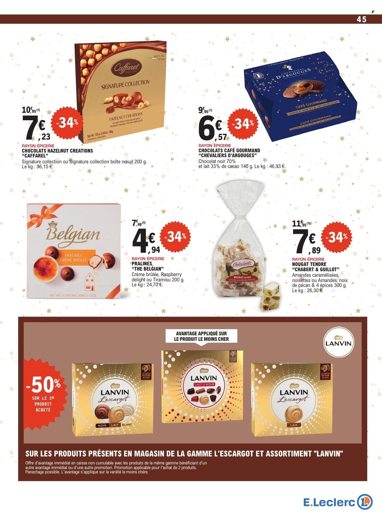 Catalogue E.Leclerc - 16/12/2025 - 27/12/2025. Page 45
