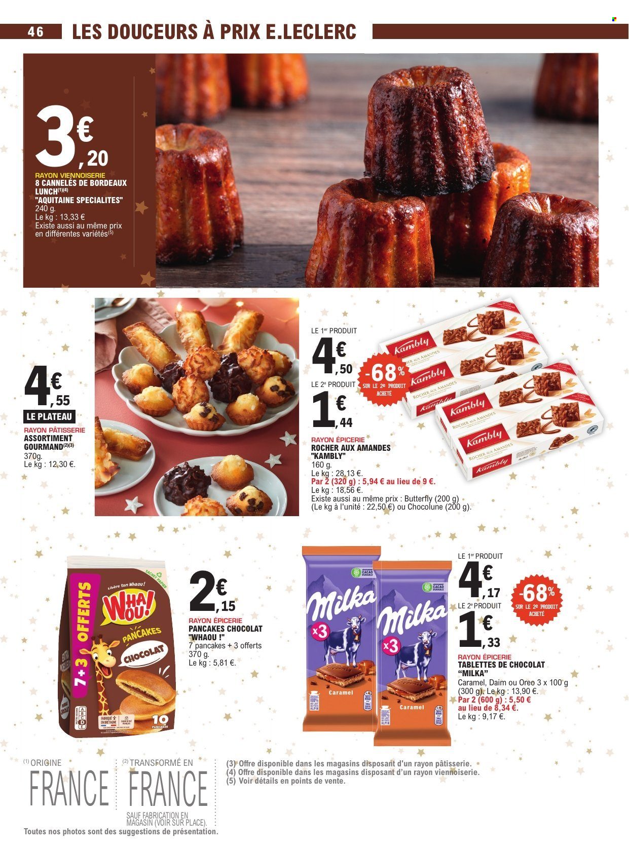 Catalogue E.Leclerc - 16/12/2025 - 27/12/2025. Page 46
