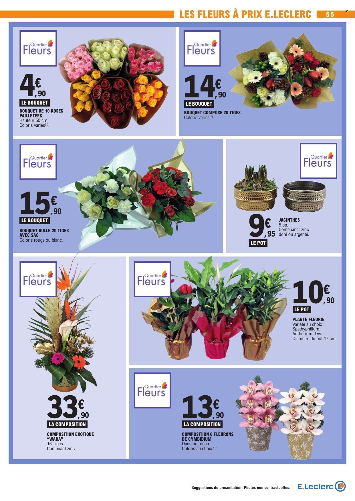 Catalogue E.Leclerc - 16/12/2025 - 27/12/2025. Page 55