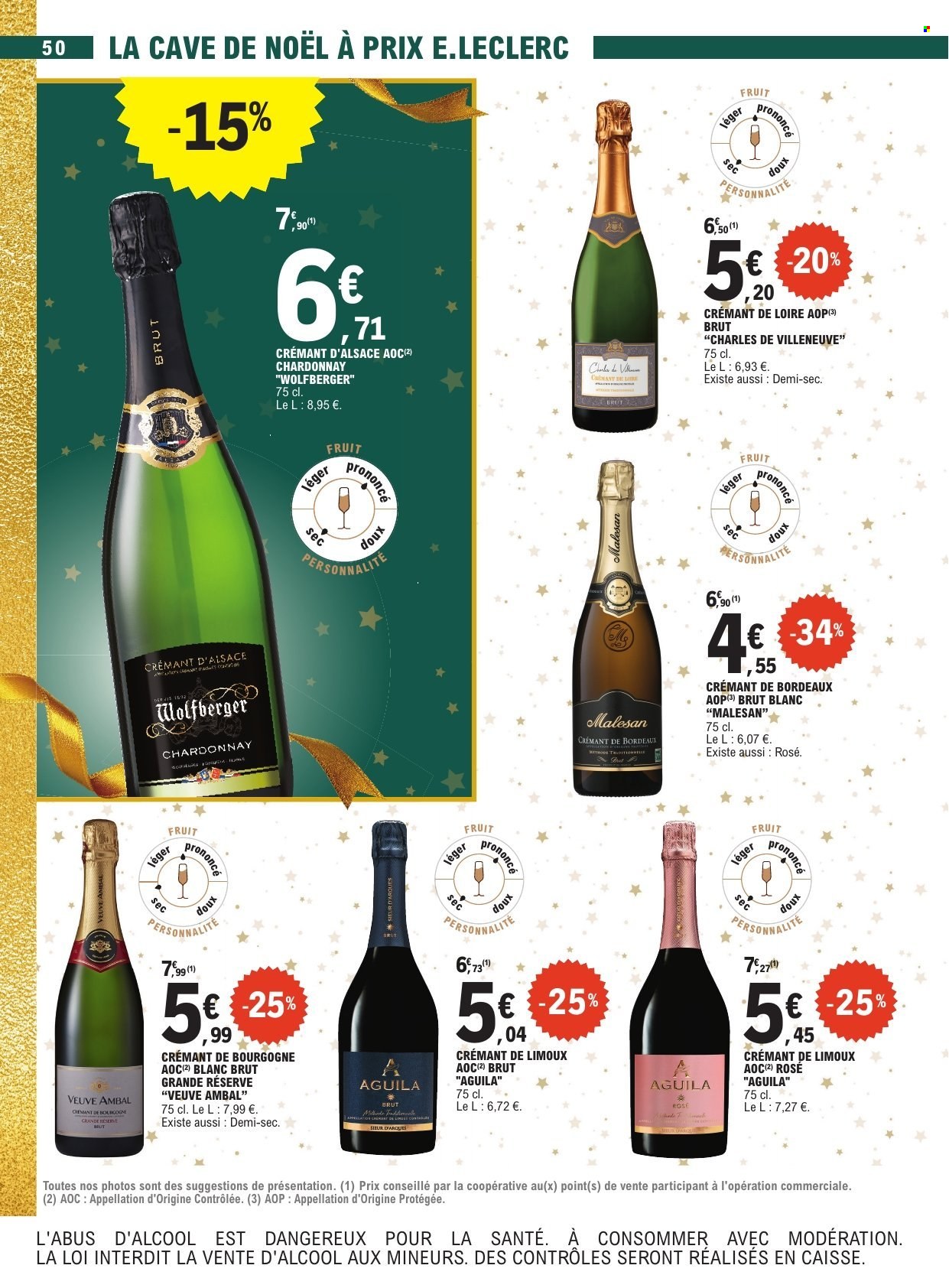 Catalogue E.Leclerc - 16/12/2025 - 27/12/2025. Page 50