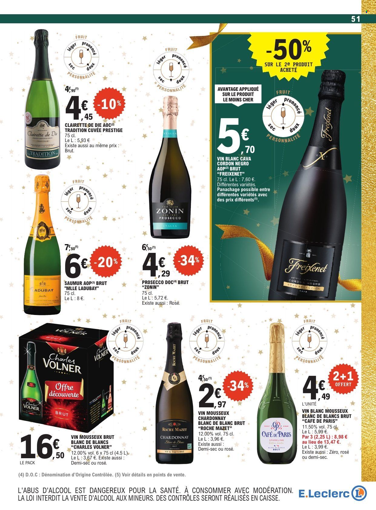 Catalogue E.Leclerc - 16/12/2025 - 27/12/2025. Page 51