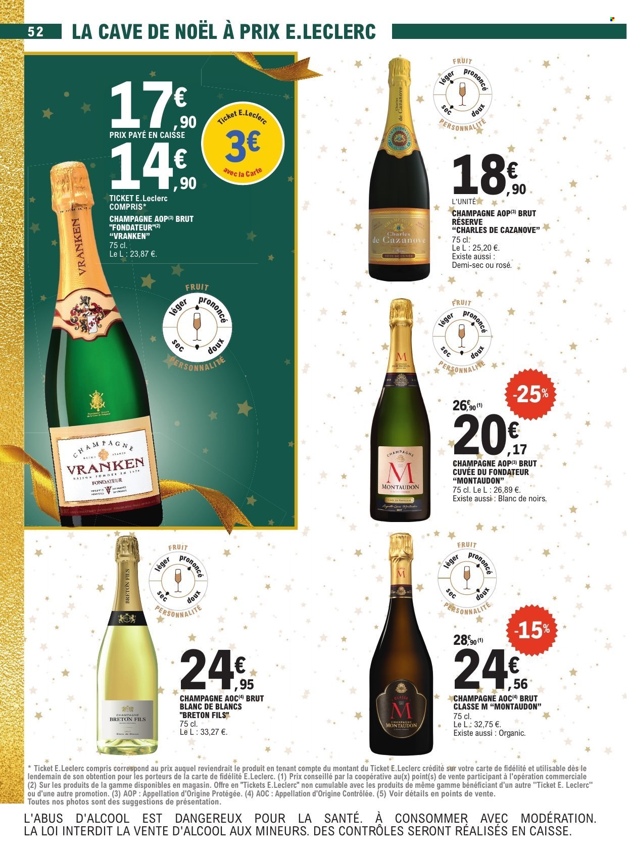 Catalogue E.Leclerc - 16/12/2025 - 27/12/2025. Page 52