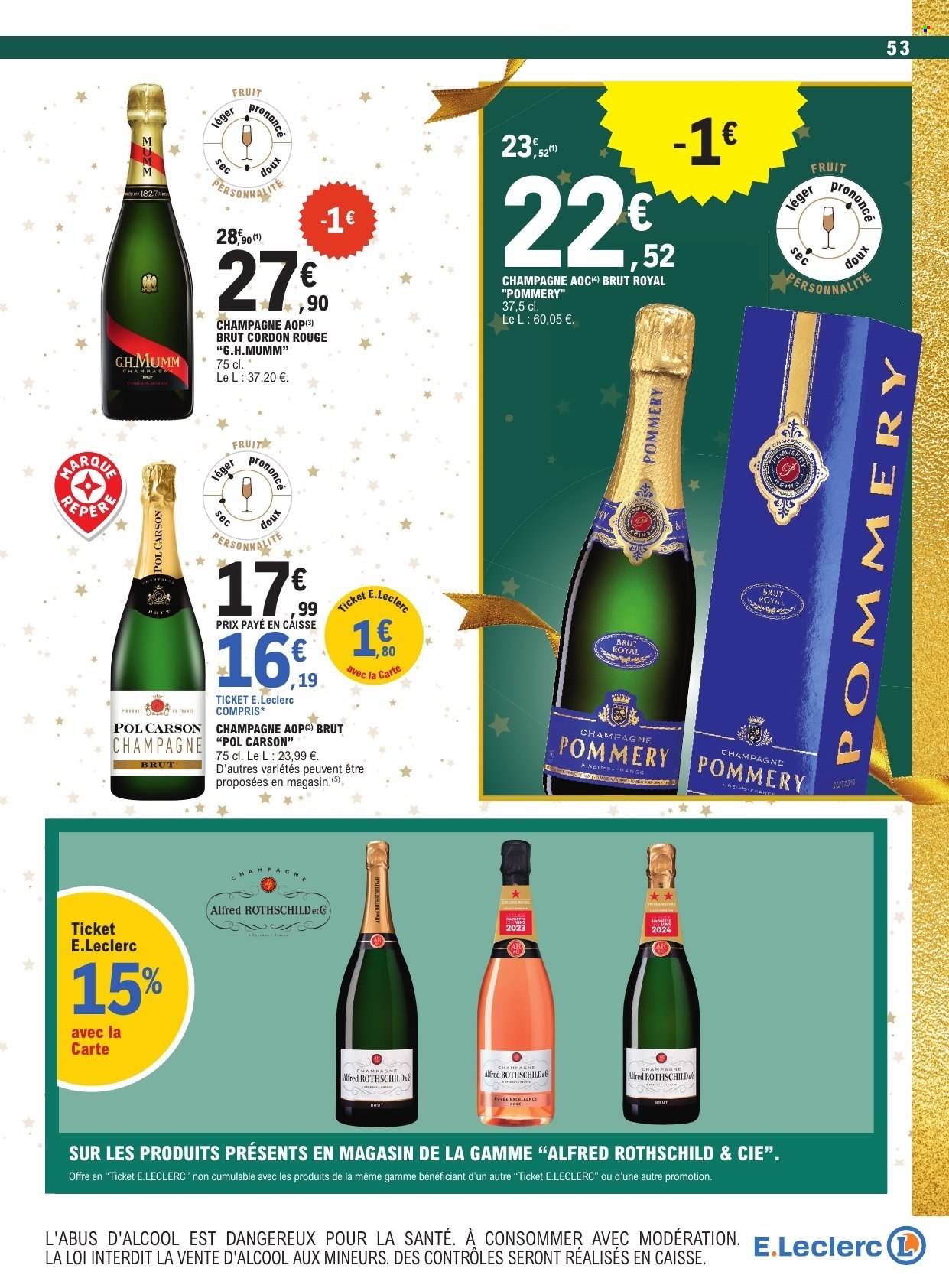 Catalogue E.Leclerc - 16/12/2025 - 27/12/2025. Page 53