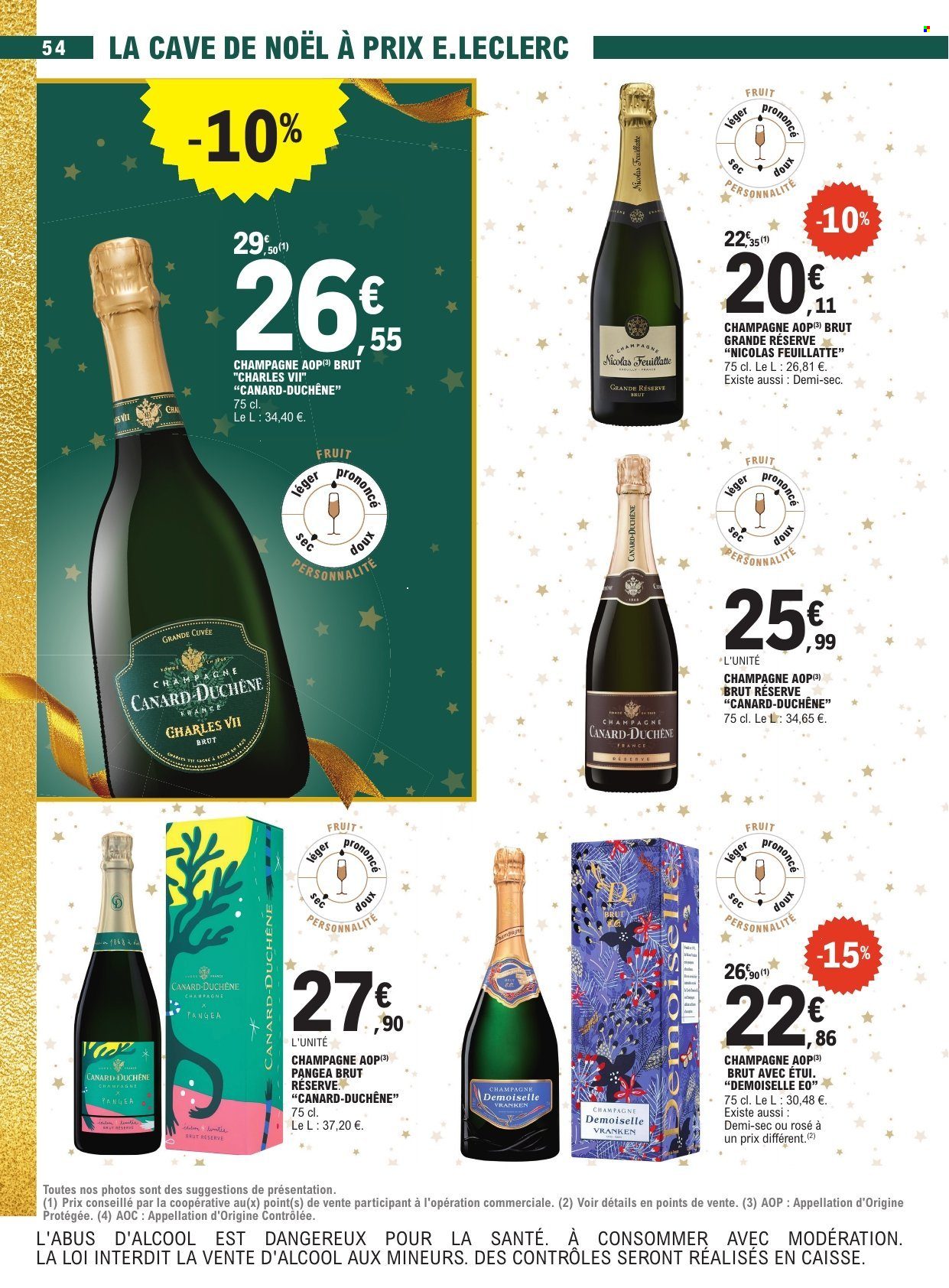 Catalogue E.Leclerc - 16/12/2025 - 27/12/2025. Page 54