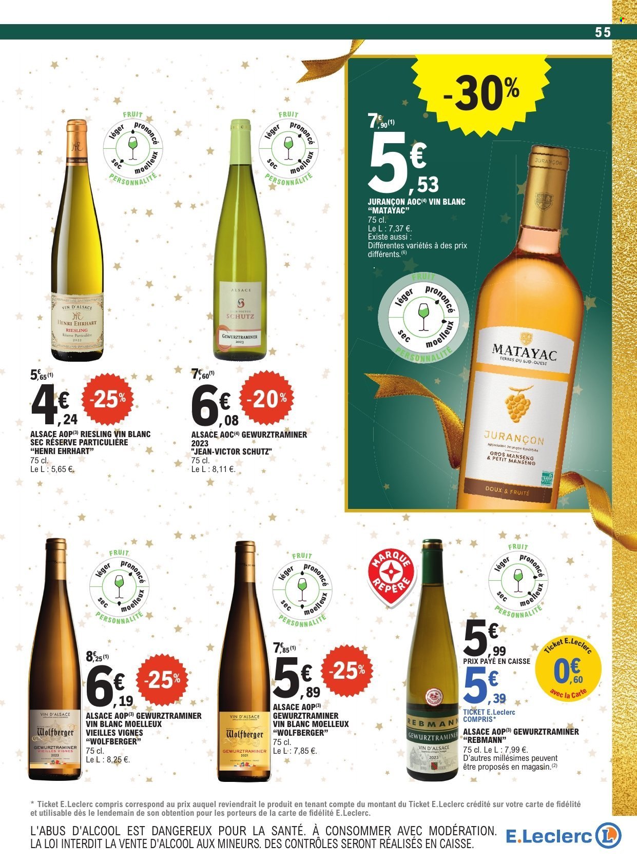 Catalogue E.Leclerc - 16/12/2025 - 27/12/2025. Page 55