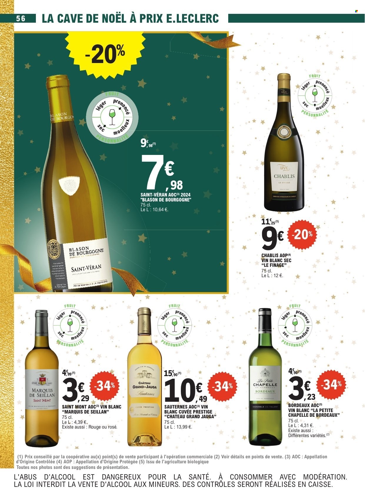 Catalogue E.Leclerc - 16/12/2025 - 27/12/2025. Page 56