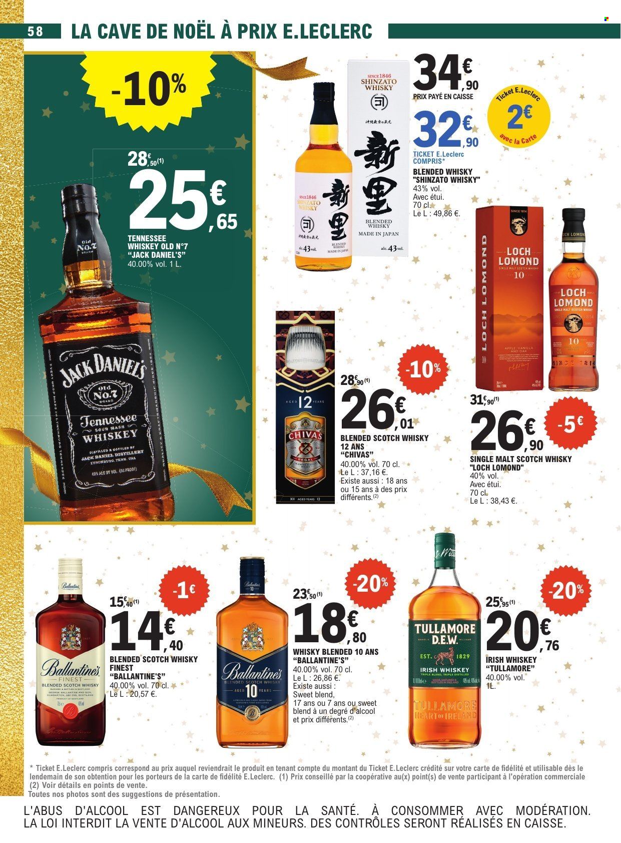 Catalogue E.Leclerc - 16/12/2025 - 27/12/2025. Page 58