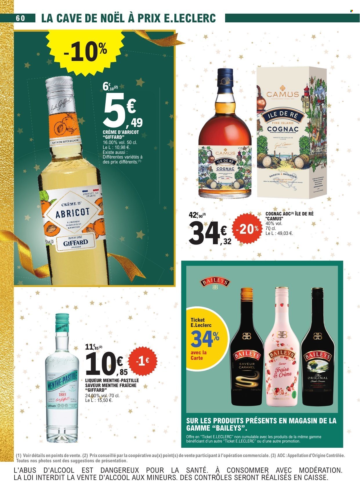 Catalogue E.Leclerc - 16/12/2025 - 27/12/2025. Page 60