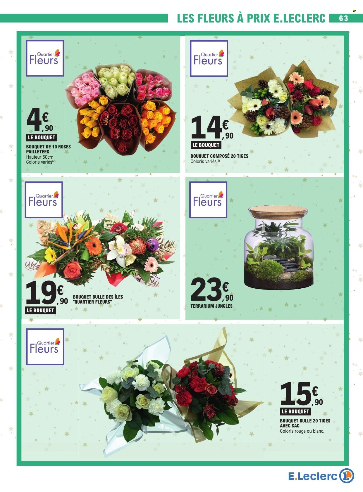 Catalogue E.Leclerc - 16/12/2025 - 27/12/2025. Page 63