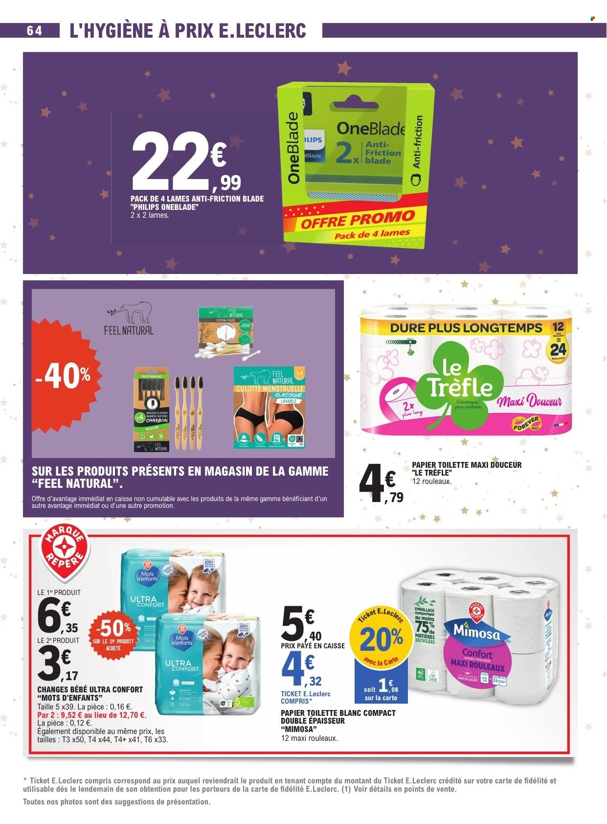 Catalogue E.Leclerc - 16/12/2025 - 27/12/2025. Page 64