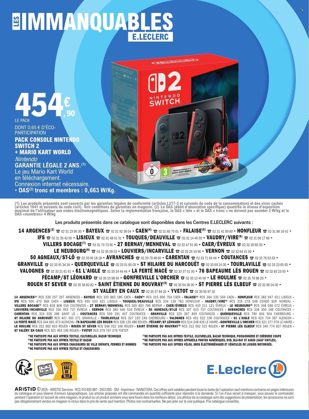 Catalogue E.Leclerc - 16/12/2025 - 27/12/2025. Page 72