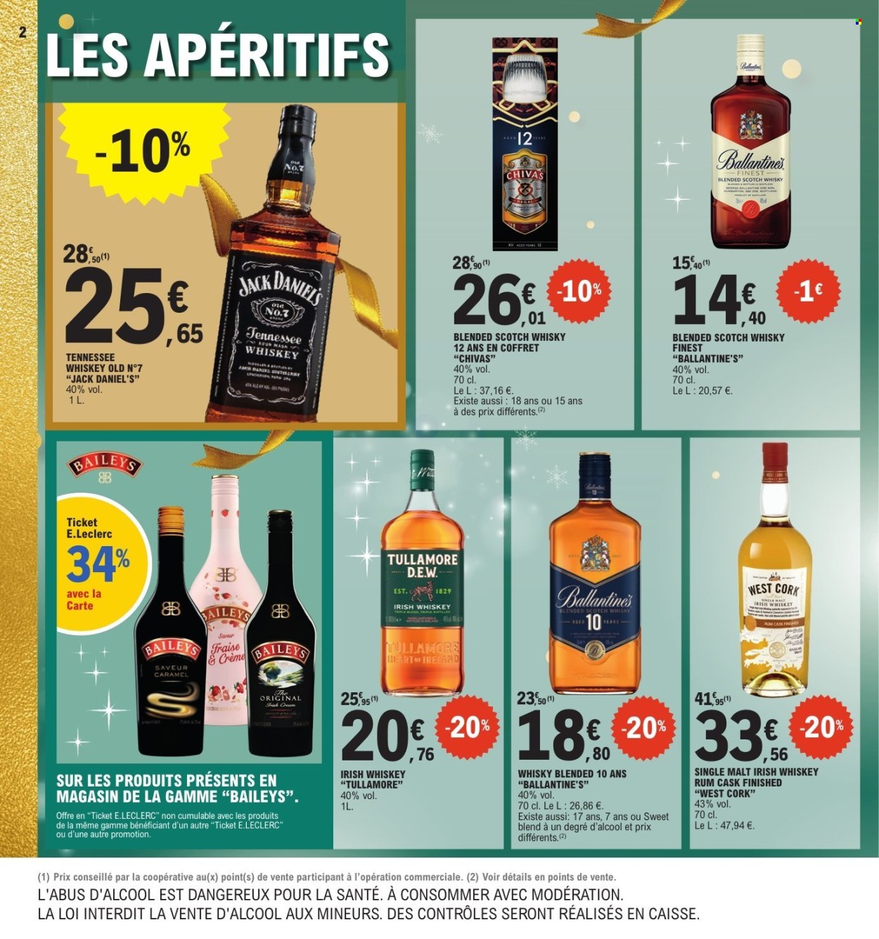 Catalogue E.Leclerc - 16/12/2025 - 27/12/2025. Page 2