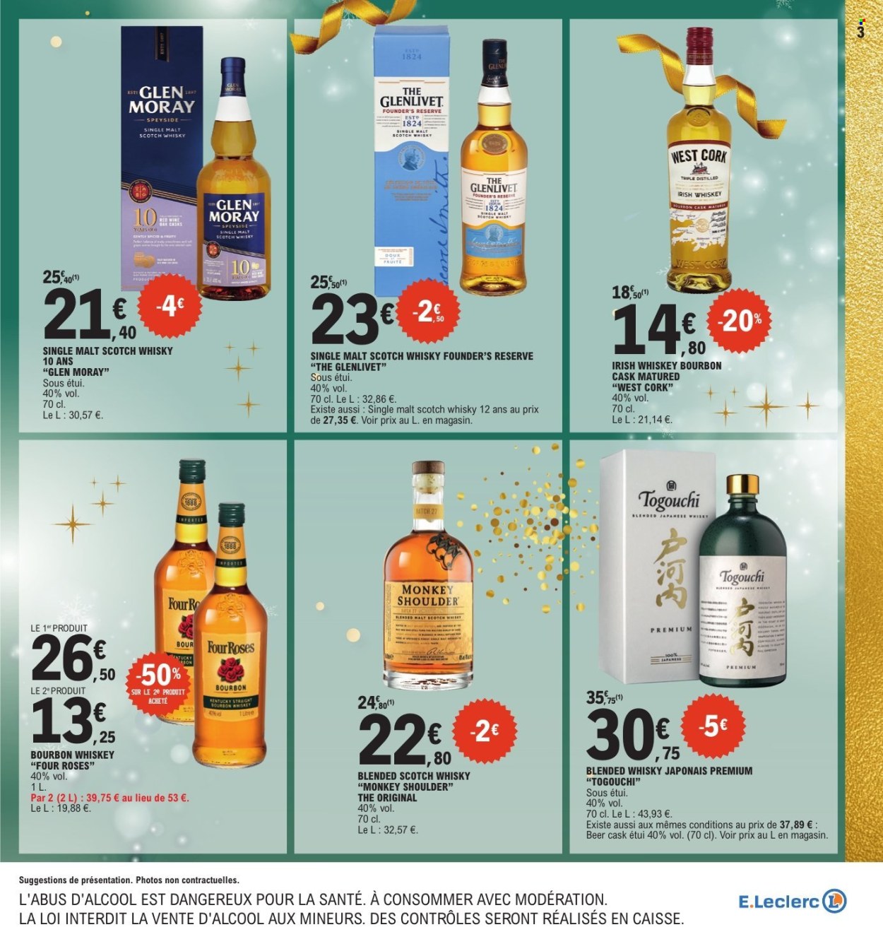 Catalogue E.Leclerc - 16/12/2025 - 27/12/2025. Page 3