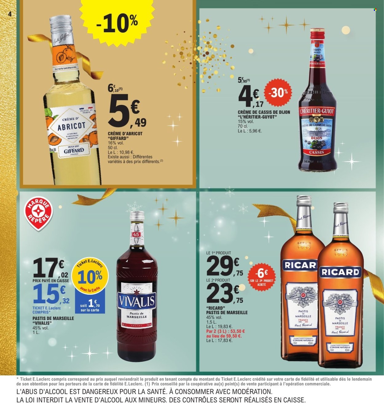 Catalogue E.Leclerc - 16/12/2025 - 27/12/2025. Page 4