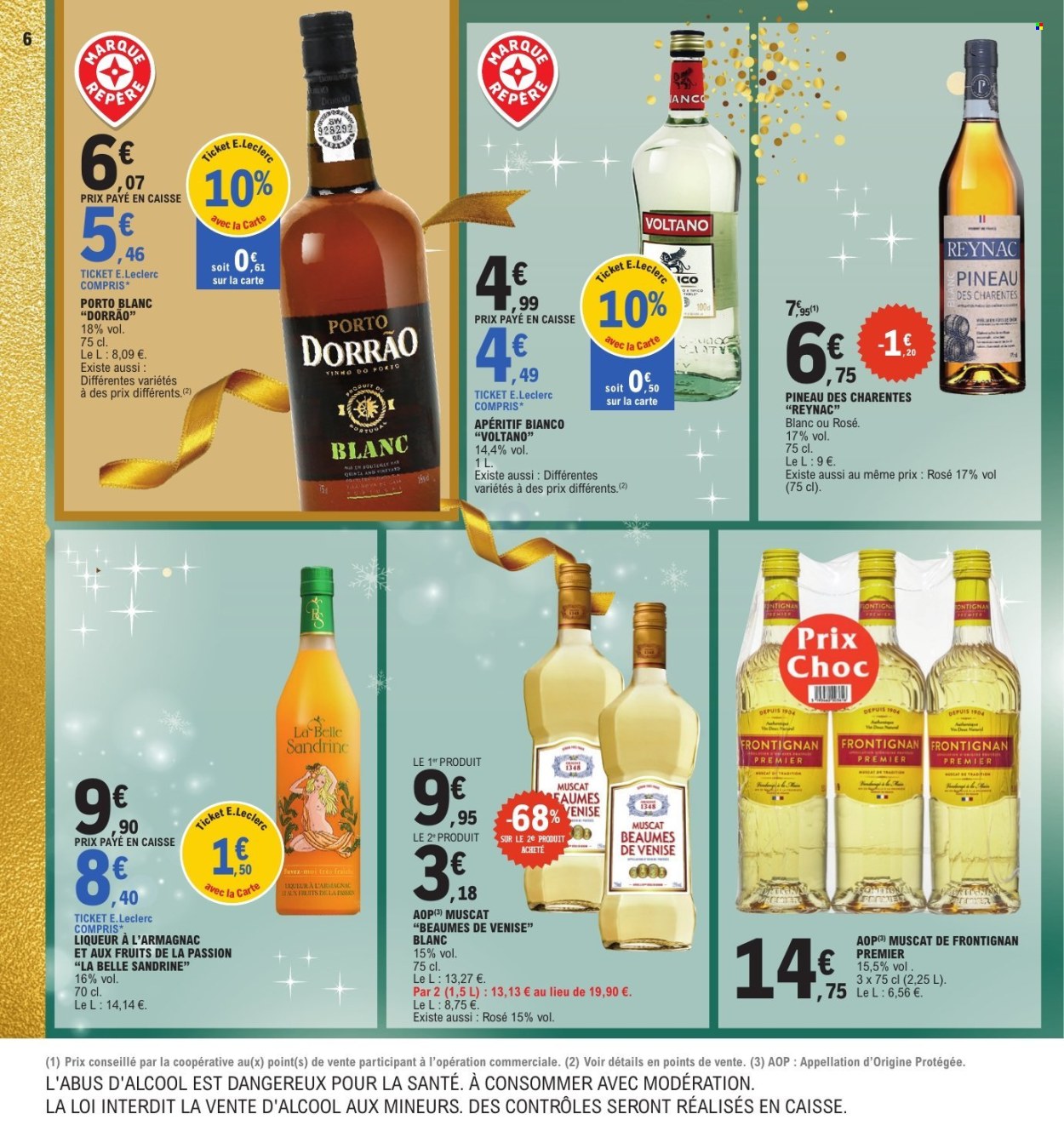Catalogue E.Leclerc - 16/12/2025 - 27/12/2025. Page 6