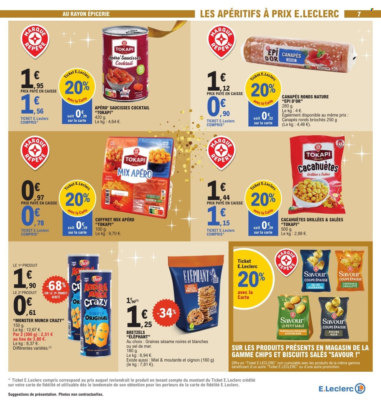 Catalogue E.Leclerc - 16/12/2025 - 27/12/2025. Page 7
