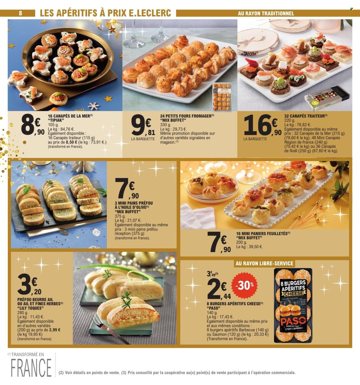Catalogue E.Leclerc - 16/12/2025 - 27/12/2025. Page 8