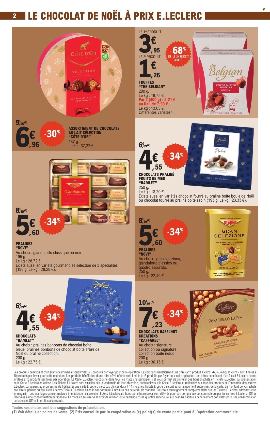 Catalogue E.Leclerc - 16/12/2025 - 27/12/2025. Page 2